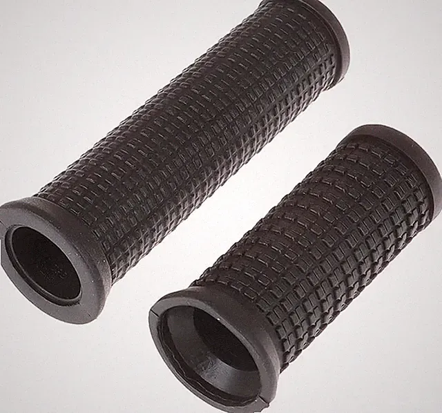 2PCS Bike Handlebar Grips Long/Short for Twist Shifter MTB Anti-Slip