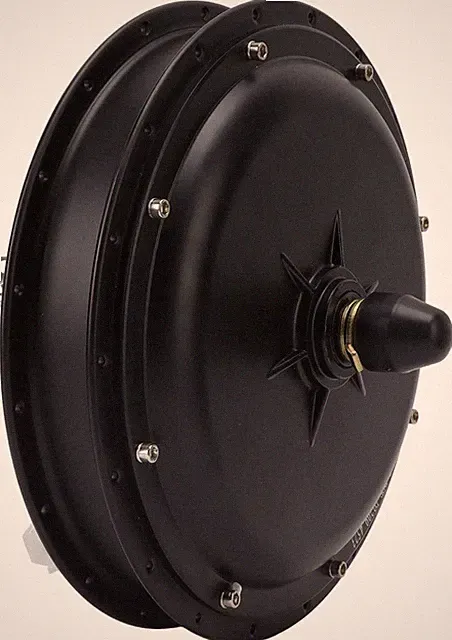 48V 2000W DC Electric Front Wheel Hub Motor