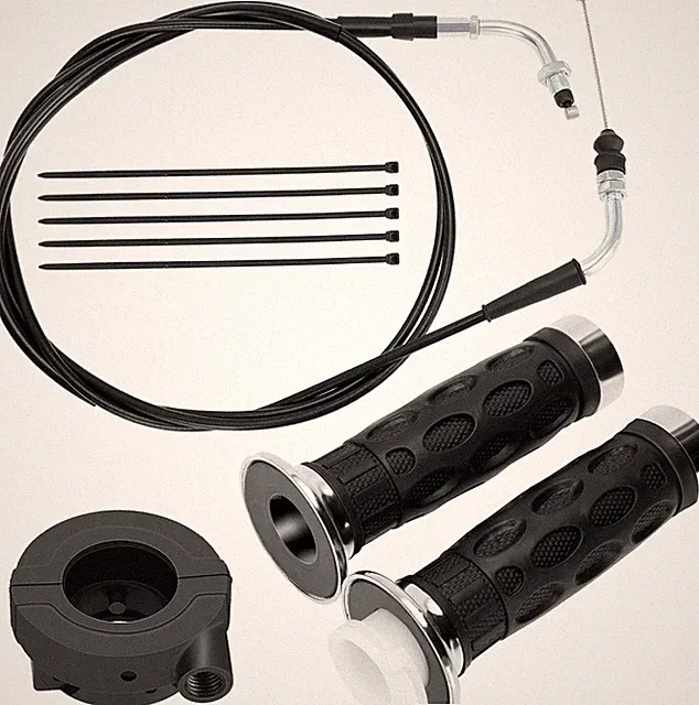 7/8 Twist Grip 78" Throttle Cable for GY6 50 80 125 150Cc QMB139 157QMJ Taotao L