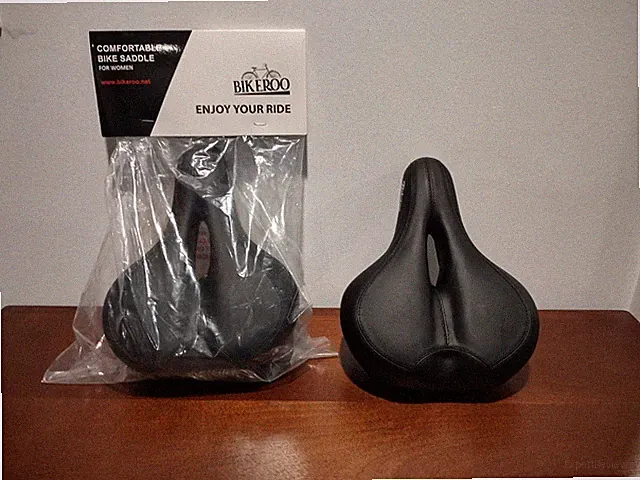 comfortable bicycle seat