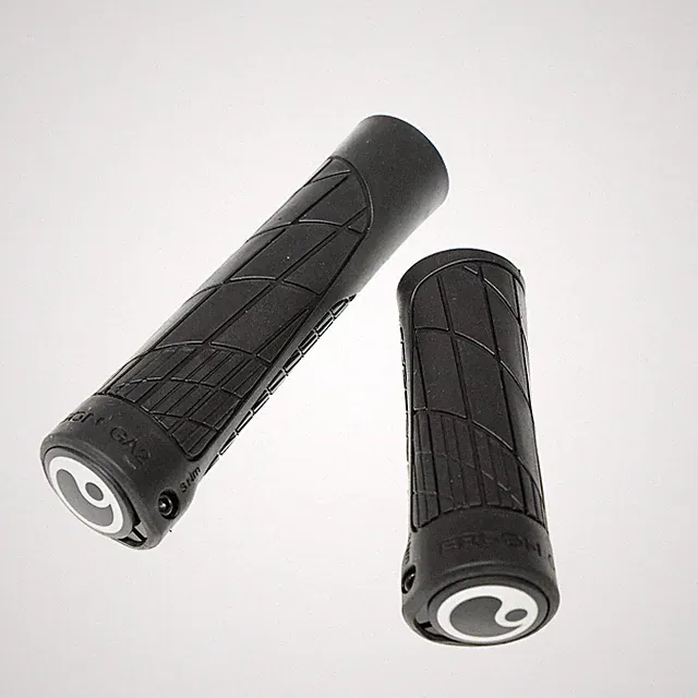 Ergon GA2 Single Twist Shift Hand Grips MTB Enduro Gravity Long Short Version