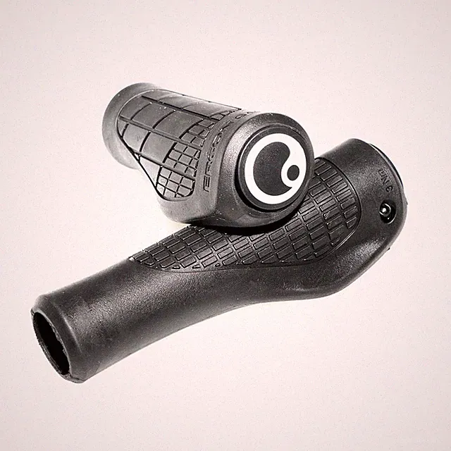Ergon GA3 Single Twist Shift Bike Hand Grips MTB All-Mountain Long Short Version