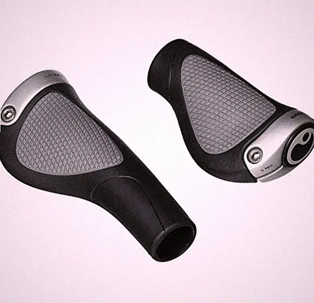 Ergon GP1-L Rohloff/Nexus Ergonomic Bicycle Grips - Large