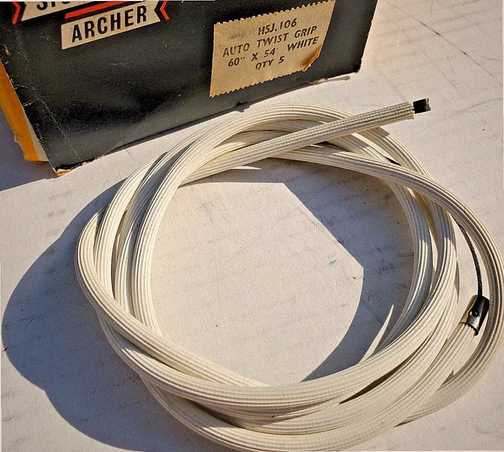 Twist Grip Cyclocross