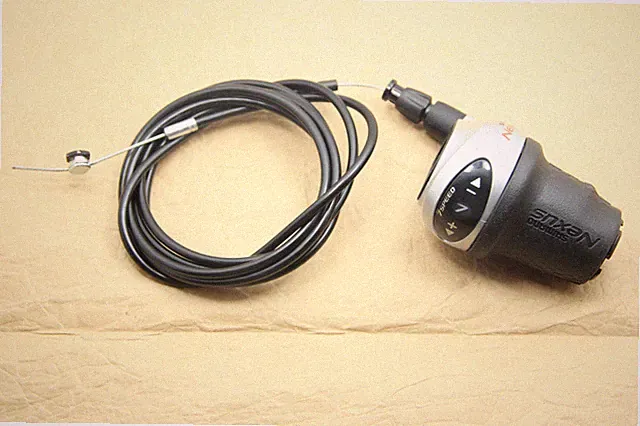 Shimano Nexus SL-7S31 Shift 7 Speed Shifter Twist Grip Shifter