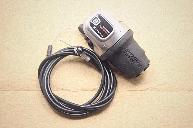 Shimano Nexus SL-8S20-8 Shift 8 Speed Shifter Twist Grip Shifter