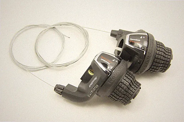 Shimano SL-RS35 RevoShift 3 X 7 Speed Shifter SIS Twist Grip Shifter