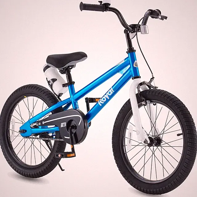 Smooth Ride with Sealed Bearings and Exclusive Brake Lever