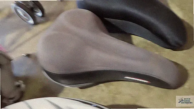 Soft Bicycle Seats (2 Each)
