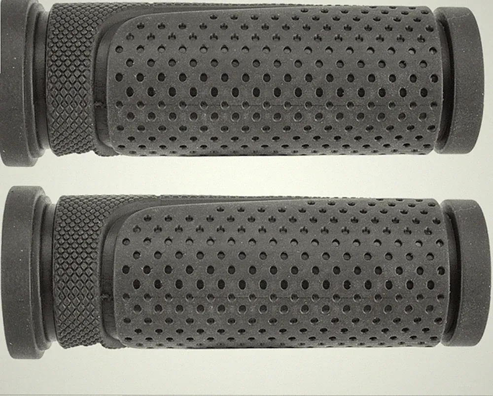 Sunlite Twist Shifter Grip Shifter Compatible 92mm (3-5/8") Bike Handlebar Grips