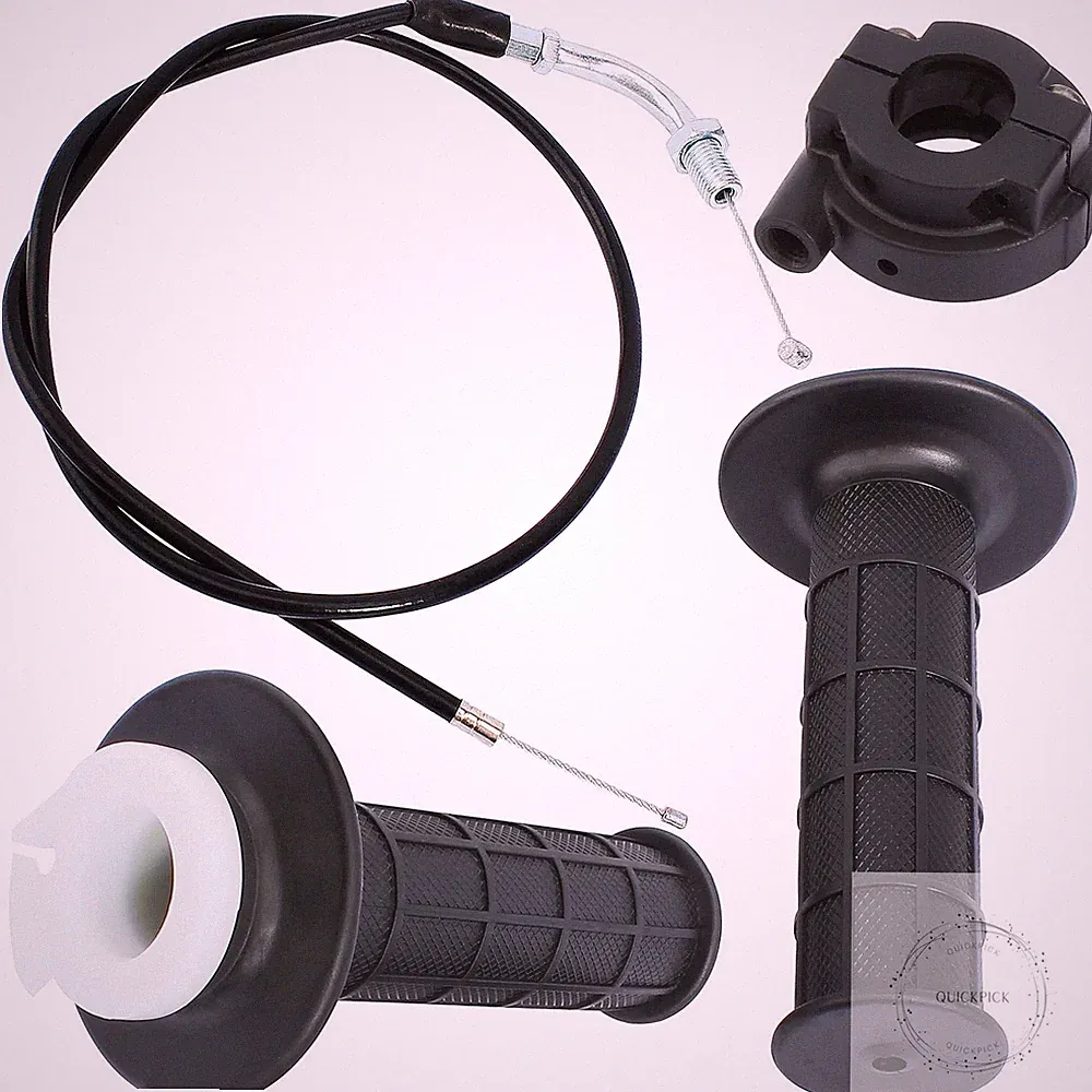 bicycle twist throttle