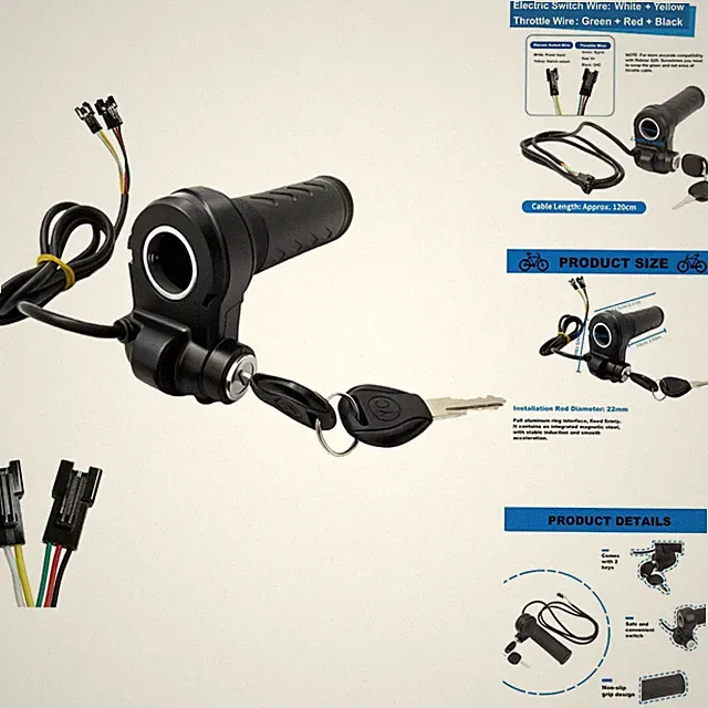 Twist Grip Recumbent